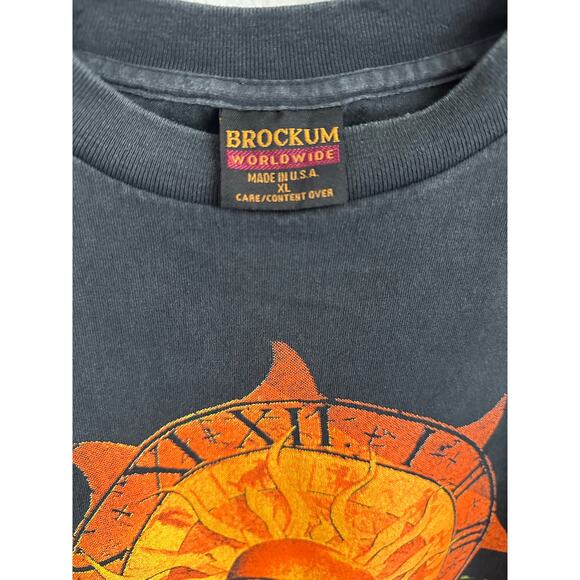 Pink Floyd North America Tour 1994 Vintage T-shirt Reprint Single Stitch4 - Picture 7 of 7